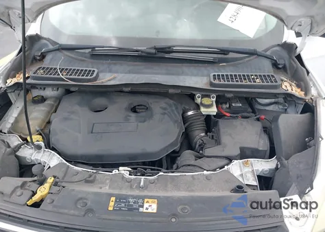 2014 Ford Escape Se from USA, damaged, VIN 1FMCU0G98EUD45407